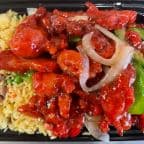 Best Bourbon Chicken in La Vergne, TN